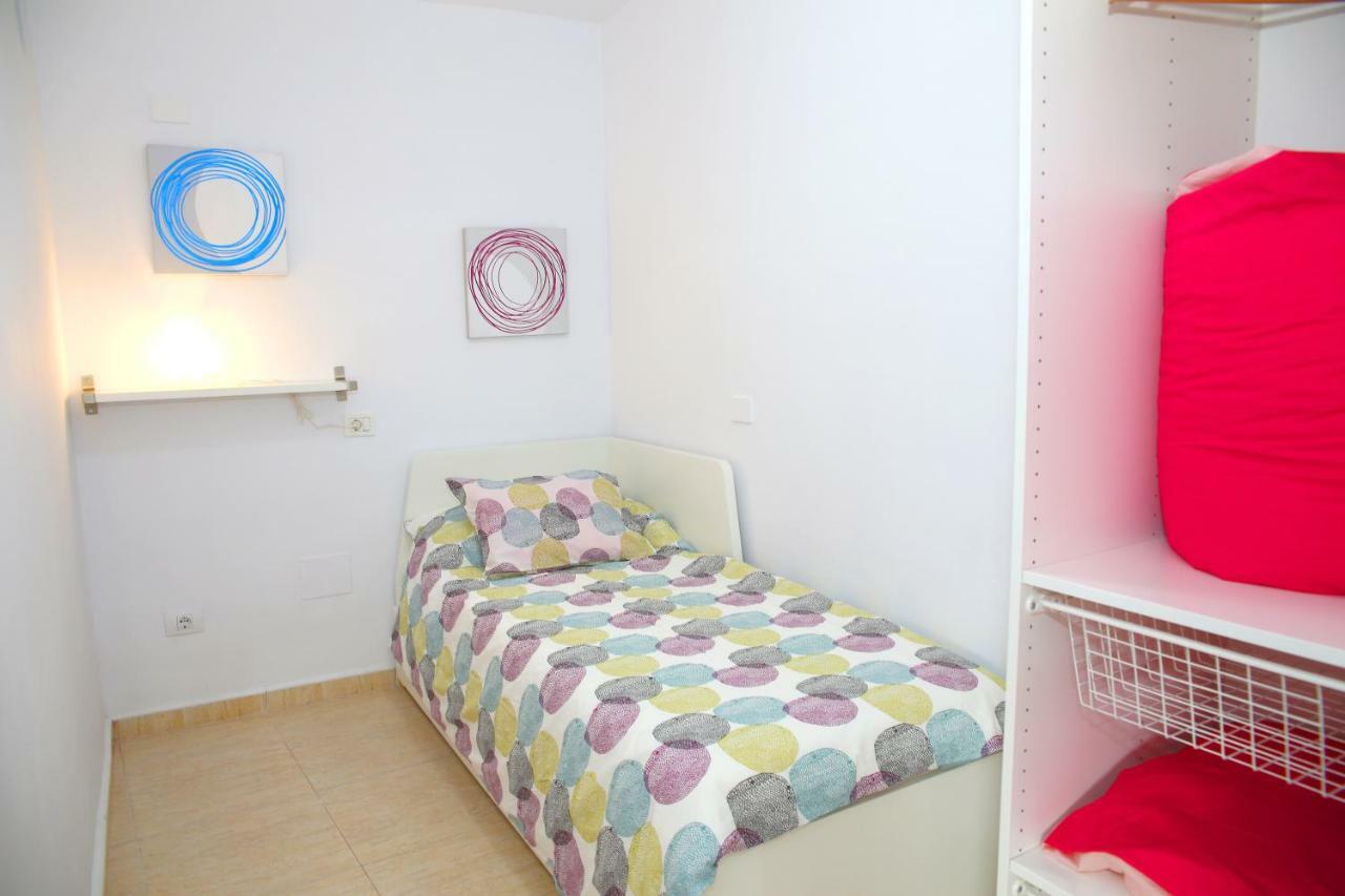 Vivienda Vacacional Camino Del Senderista Lodero Ngoại thất bức ảnh