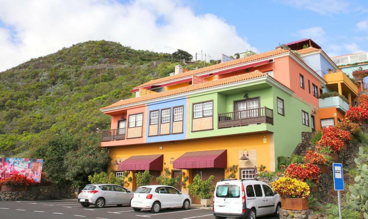 Vivienda Vacacional Camino Del Senderista Lodero Ngoại thất bức ảnh
