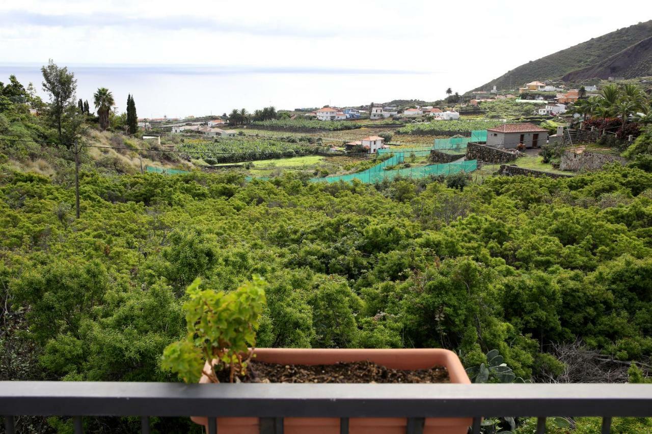 Vivienda Vacacional Camino Del Senderista Lodero Ngoại thất bức ảnh