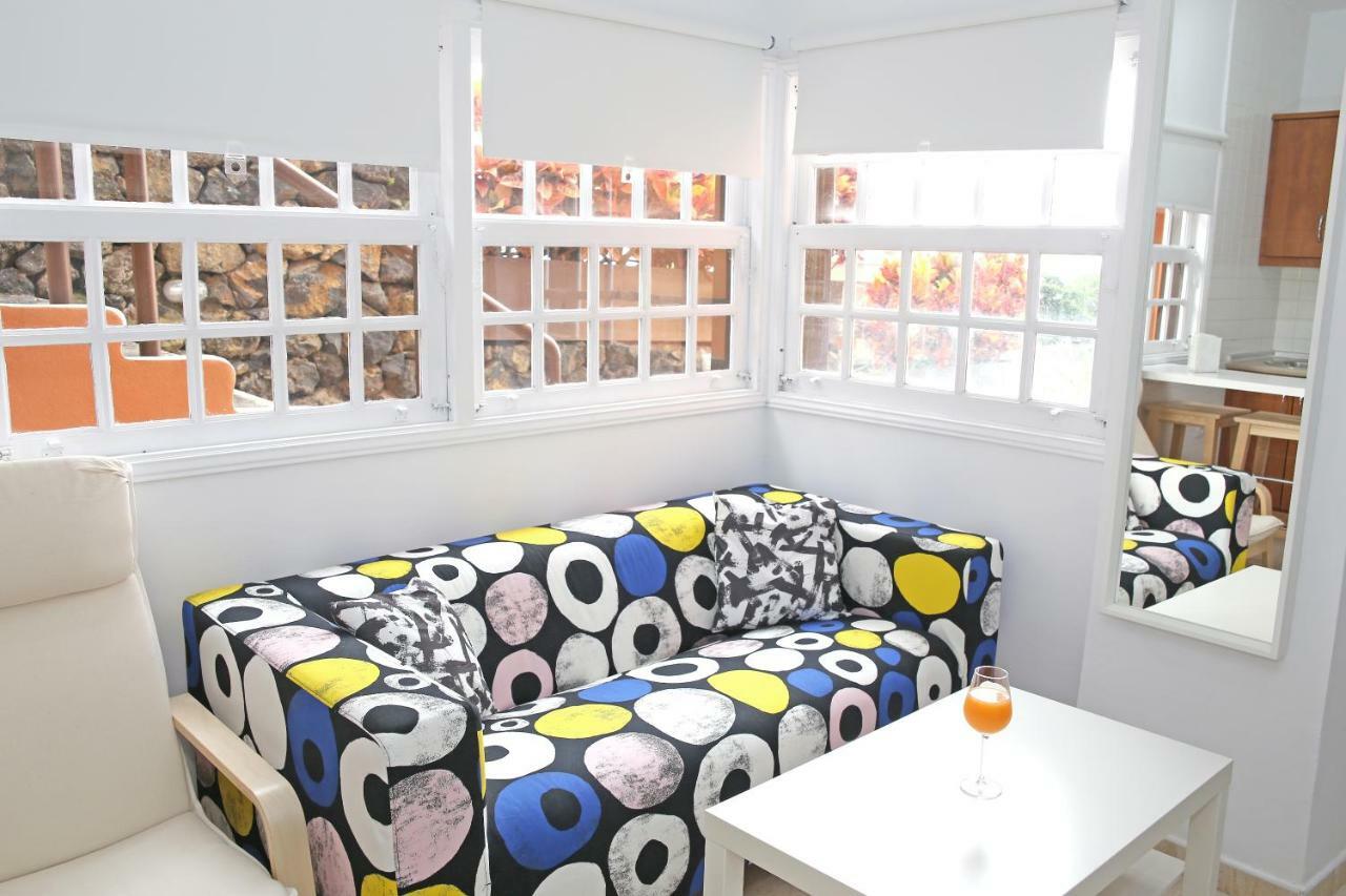 Vivienda Vacacional Camino Del Senderista Lodero Ngoại thất bức ảnh