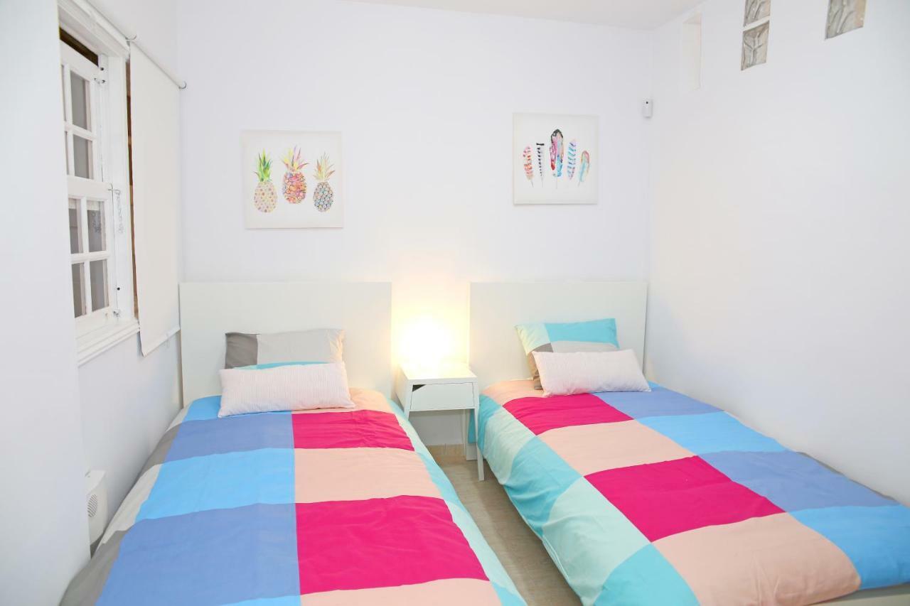 Vivienda Vacacional Camino Del Senderista Lodero Ngoại thất bức ảnh