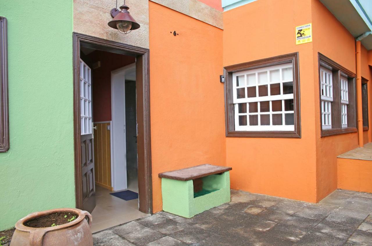 Vivienda Vacacional Camino Del Senderista Lodero Ngoại thất bức ảnh